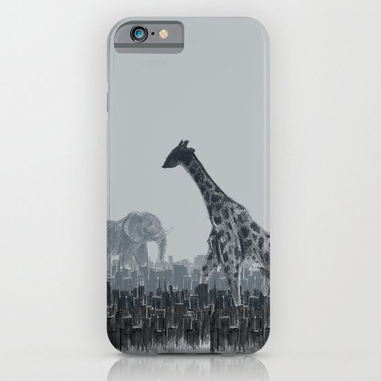 The Tall Grass iPhone & iPod Case