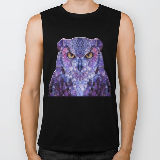 Hoot ! Biker Tank