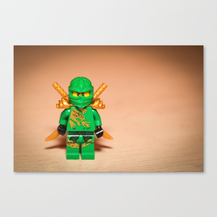 ninjago canvas