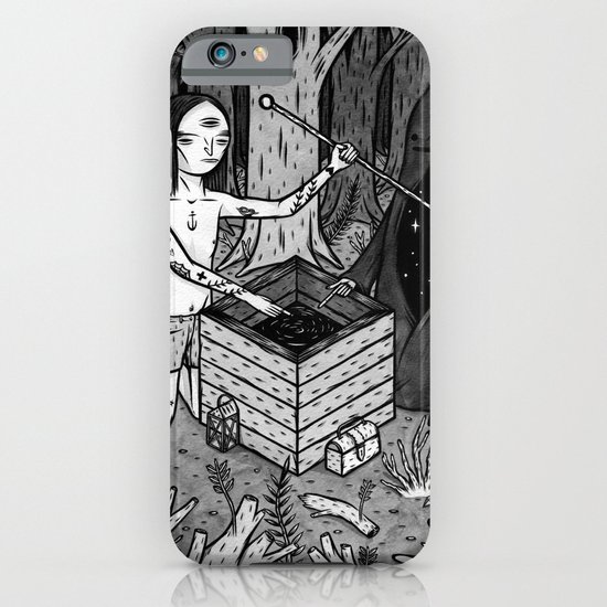 THE RITUAL iPhone & iPod Case