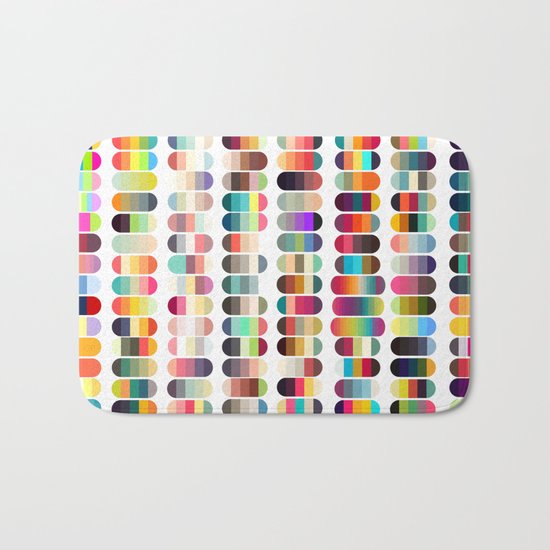 Palette color 100 Bath Mat