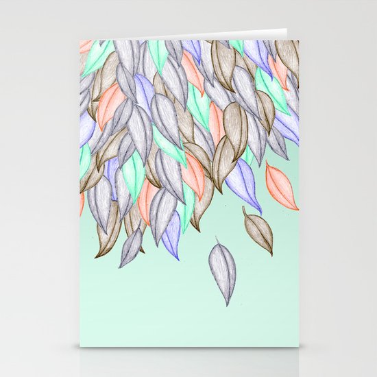 CRAYON LOVE - A Different Nature Stationery Cards