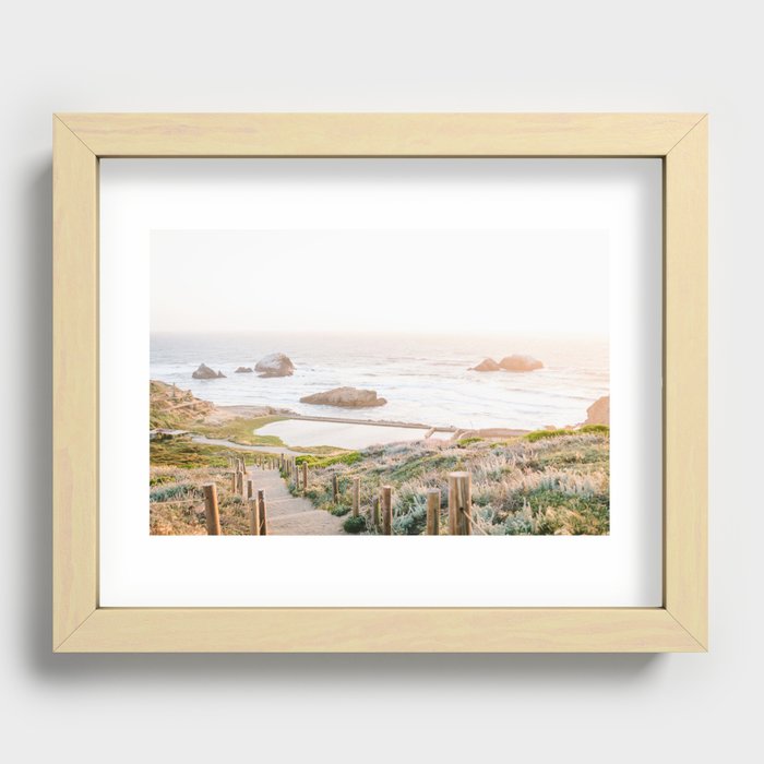 Recessed Framed Print