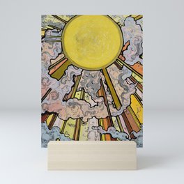 Sun 22 Mini Art Print