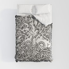 Yggdrasil Comforter