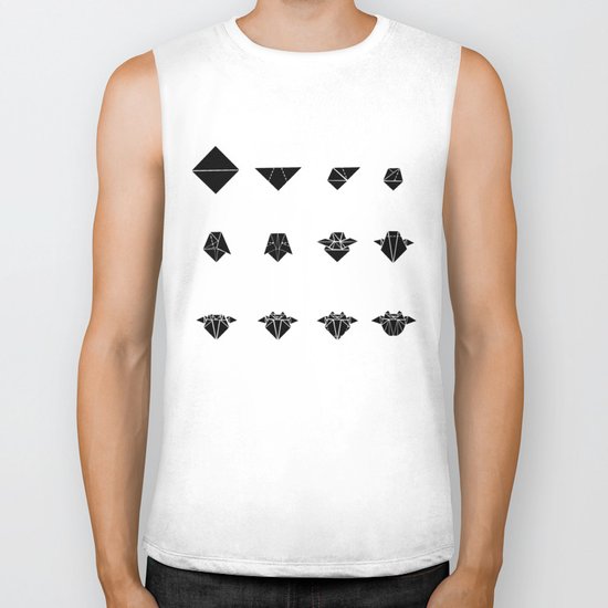 OWL Biker Tank