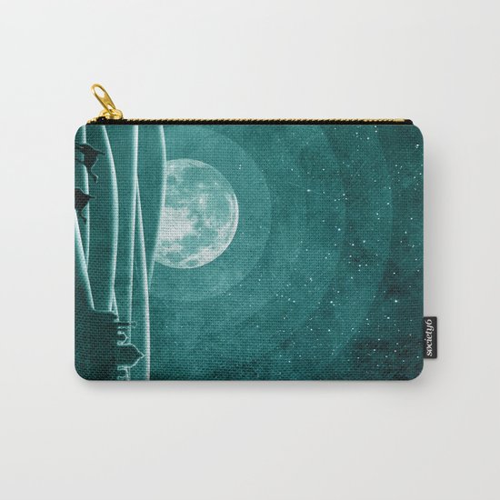 desert night Carry-All Pouch