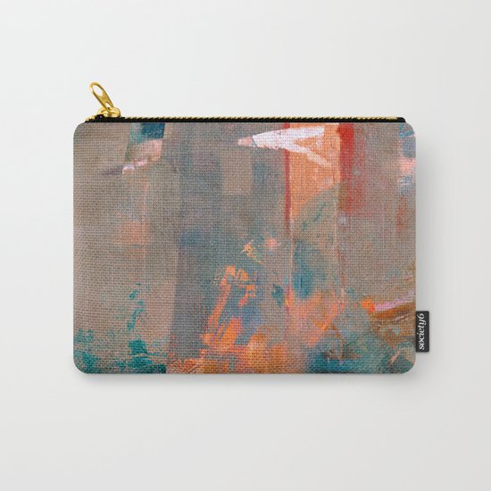 Lezioni del Piano Carry-All Pouch