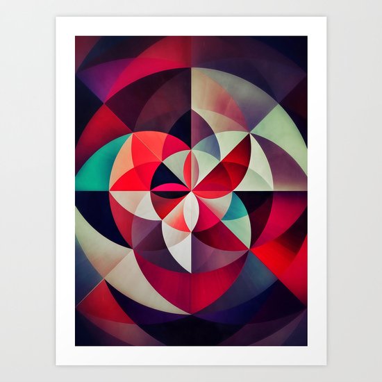 flyryl smysh Art Print