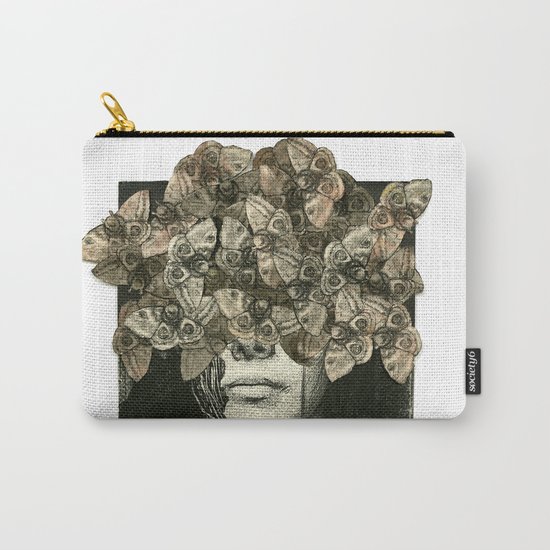 Head Case Carry-All Pouch