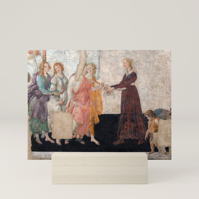 Mini Art Print