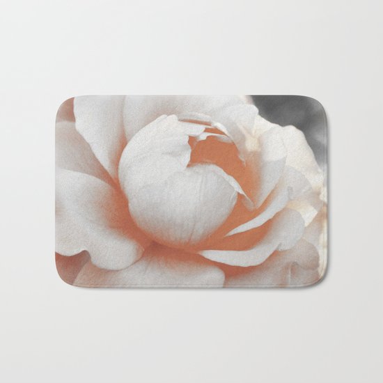 VINTAGE ROSE Bath Mat