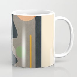 Abstract Shape Setting 01 Mug