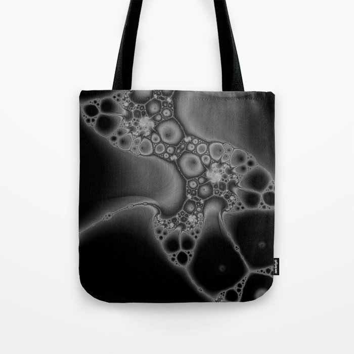 Lost in A World Unknown Tote Bag
