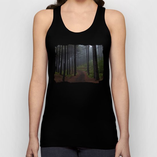 Wolves without teeth Unisex Tank Top