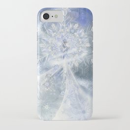 Snow Queen iPhone Case