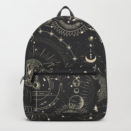 Magic patterns Backpack