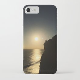 Uluwatu Sunset iPhone Case