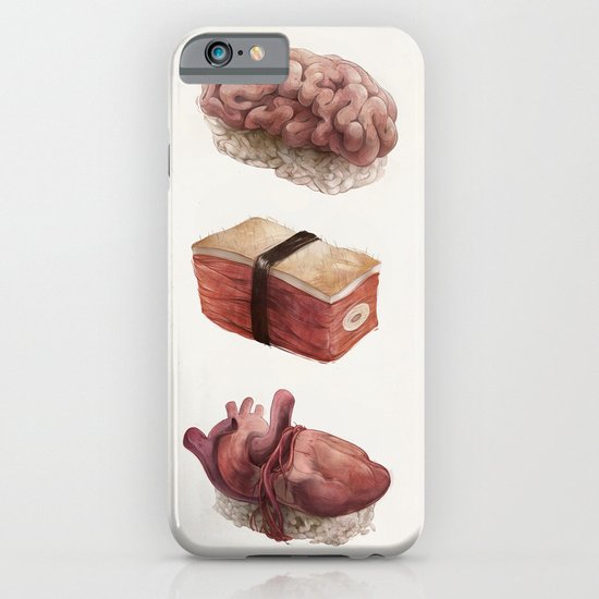 Fresh Flesh iPhone & iPod Case