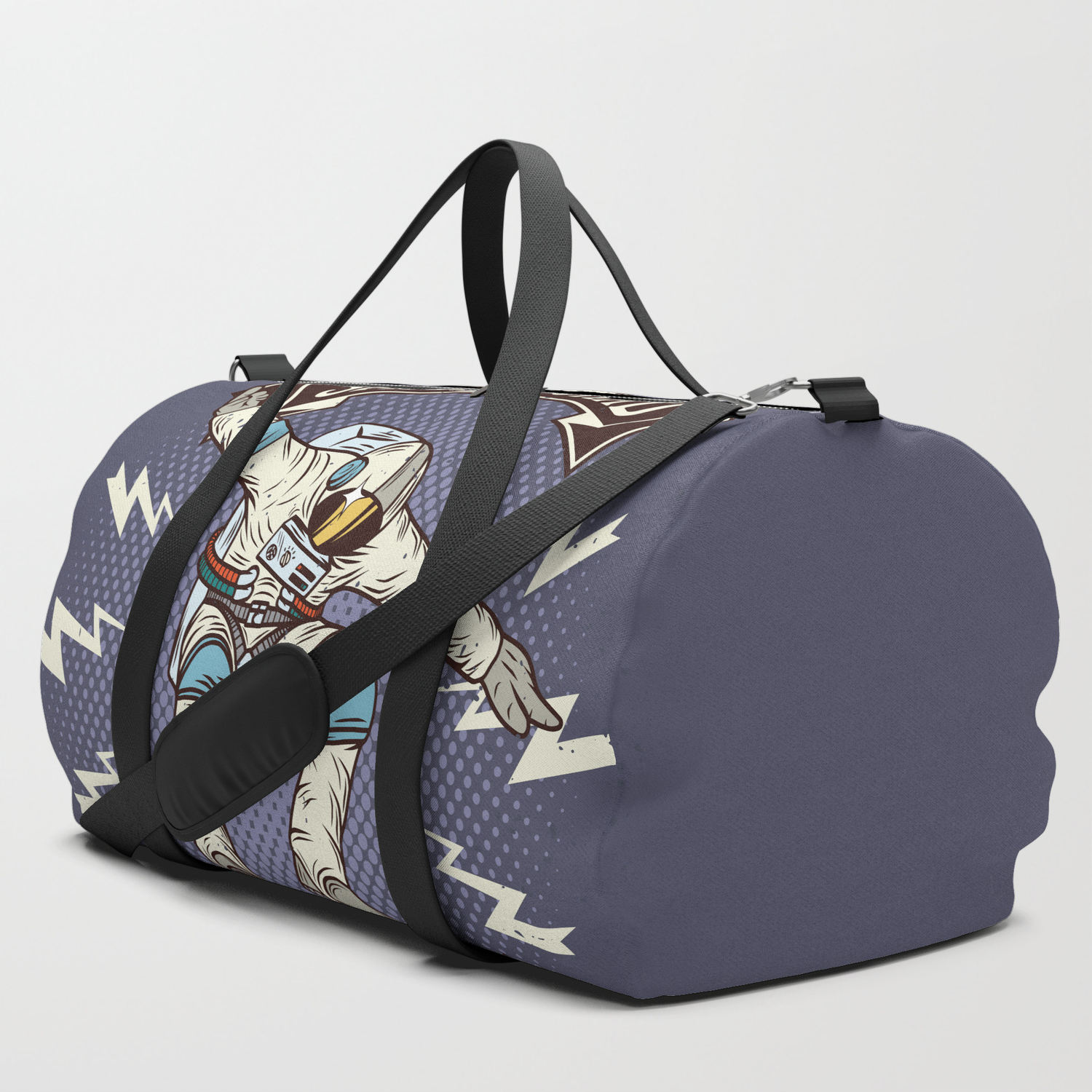 skateboard duffle bag