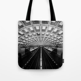 Metro DC Tote Bag