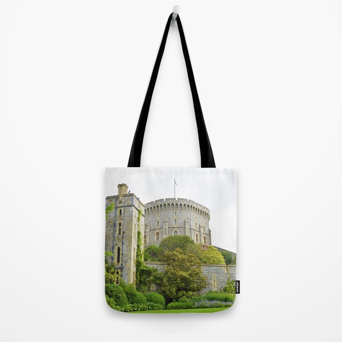 Small Canvas Tote Bag - Windsor Historical Society