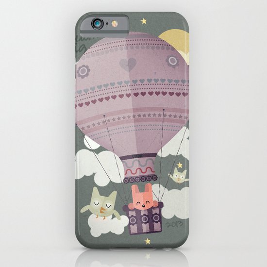 dream big iPhone & iPod Case