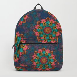 Mandala Style Artwork Backpack