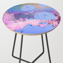 Daily doses 3 Side Table
