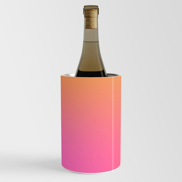 18 Sunset Sky Gradient Aesthetic 220513   Wine Chiller