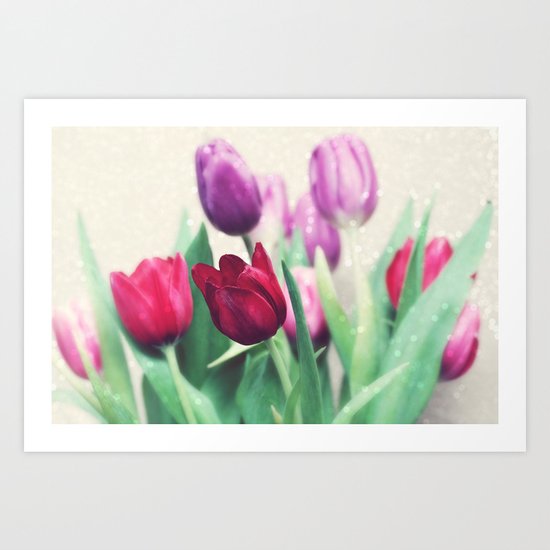 Spring Cheer Art Print