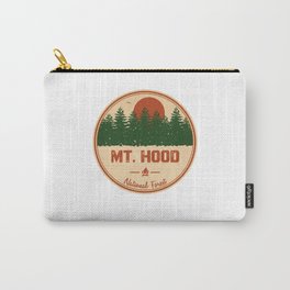 Mt. Hood National Forest Carry-All Pouch