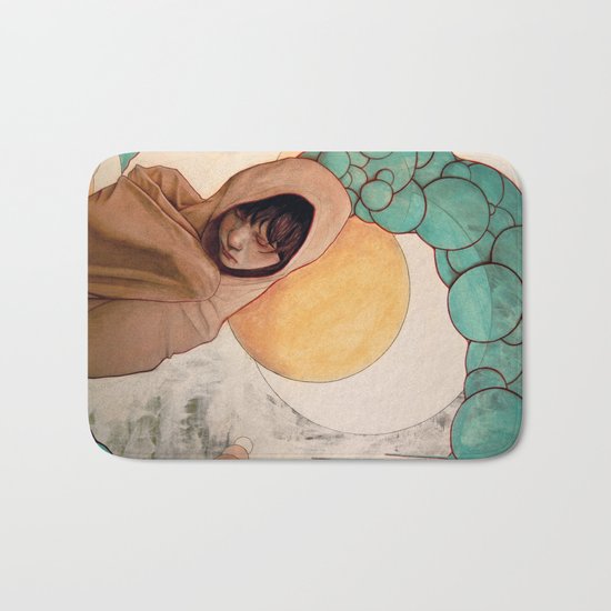 Drift Bath Mat