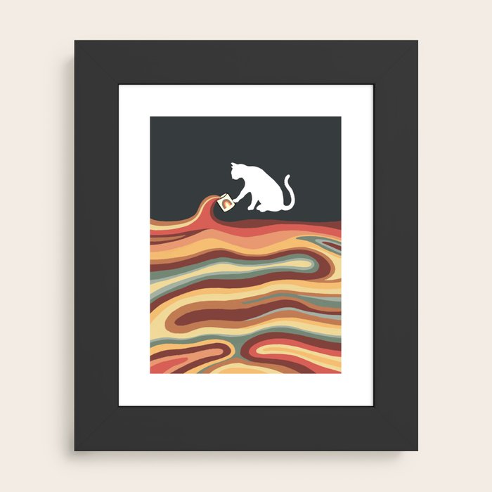 Framed Art Print