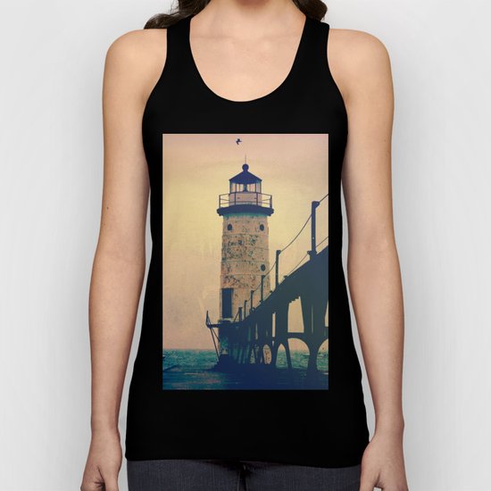 Beacon Unisex Tank Top