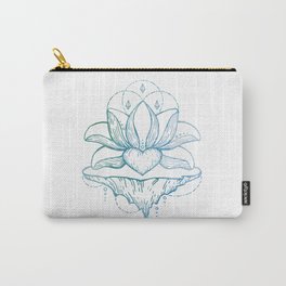 Heavenly lotus Carry-All Pouch