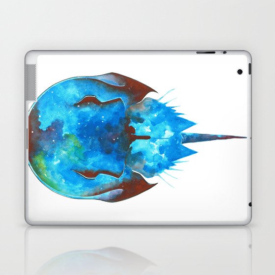 Horseshoe Crab Laptop & iPad Skin