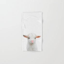 Baby Goat Hand & Bath Towel