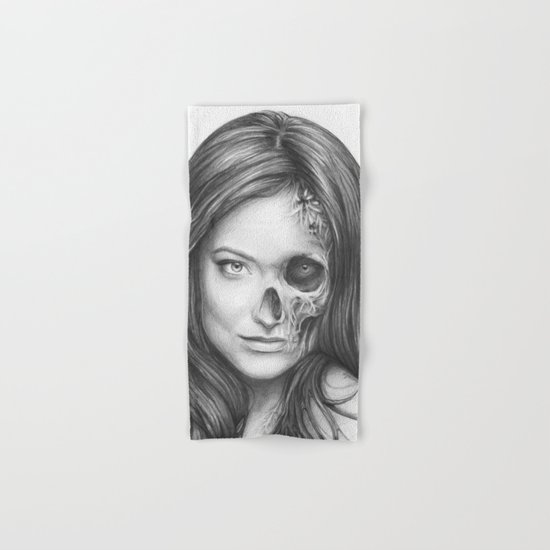 Thirteen from House MD Hand & Bath Towel
