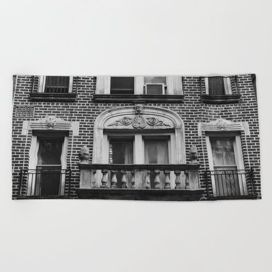 Soho XXIV Beach Towel