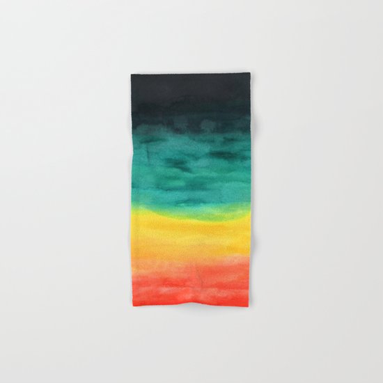 Darkness in the Horizon Hand & Bath Towel