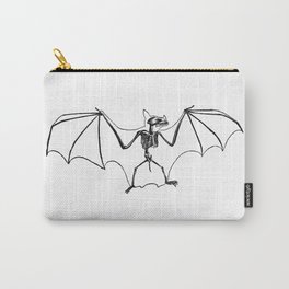 Bat Carry-All Pouch | Noche, Vampiro, Vampir, Painting, Bat, Animal, Dracula, Night 