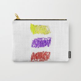 Flag of Colombia-Colombian,Bogota,Medellin,Marquez,america,south america,tropical,latine america Carry-All Pouch