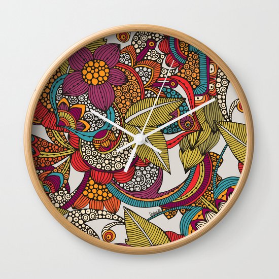 Stella Wall Clock