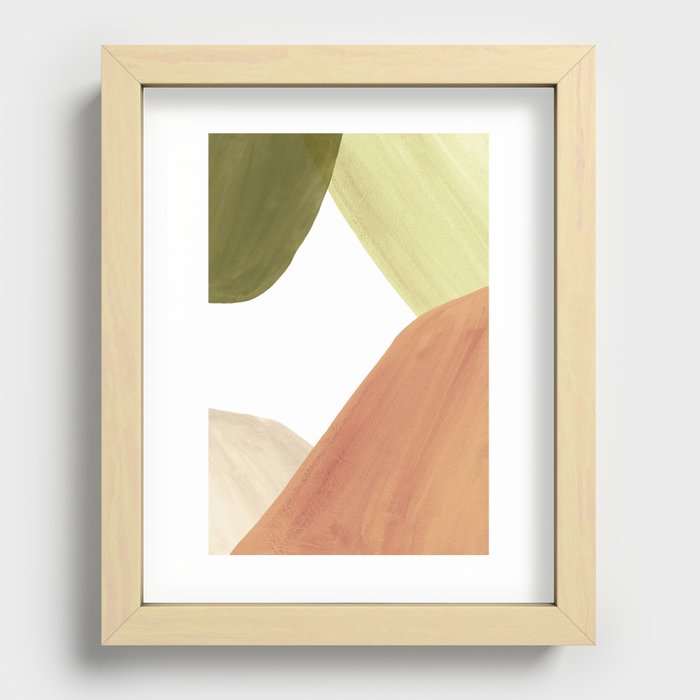 Recessed Framed Print