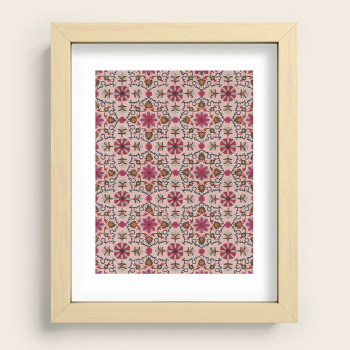 Recessed Framed Print