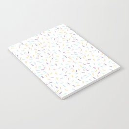 Sprinkles Notebook