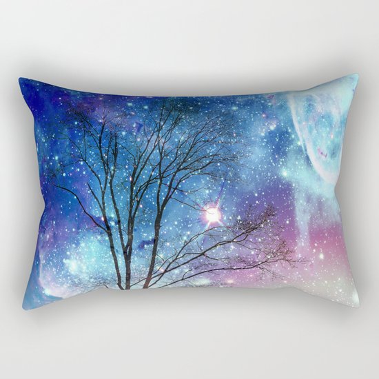 Twilight Rectangular Pillow