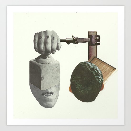 LOVE Art Print