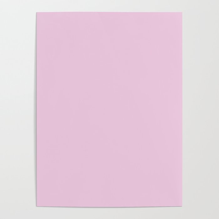 Angel Pink Poster